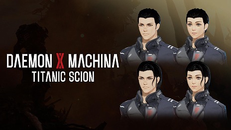 ���������꡼ No.013�Υ���ͥ������ / ��DAEMON X MACHINA TITANIC SCION�׿��ܥ��֥��饪������RT�����פ��о줹��̵�����åץǡ�����1�Ƥ��ۿ���̵��DLC������ι�İ��פ��ɲ�