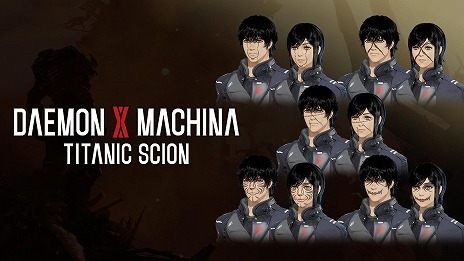 ���������꡼ No.015�Υ���ͥ������ / ��DAEMON X MACHINA TITANIC SCION�׿��ܥ��֥��饪������RT�����פ��о줹��̵�����åץǡ�����1�Ƥ��ۿ���̵��DLC������ι�İ��פ��ɲ�