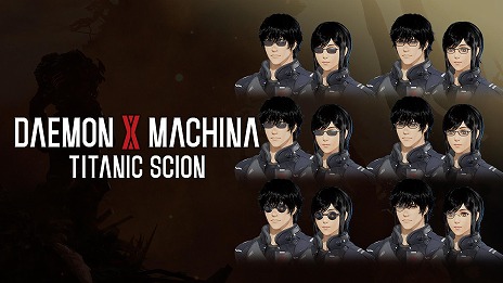���������꡼ No.016�Υ���ͥ������ / ��DAEMON X MACHINA TITANIC SCION�׿��ܥ��֥��饪������RT�����פ��о줹��̵�����åץǡ�����1�Ƥ��ۿ���̵��DLC������ι�İ��פ��ɲ�