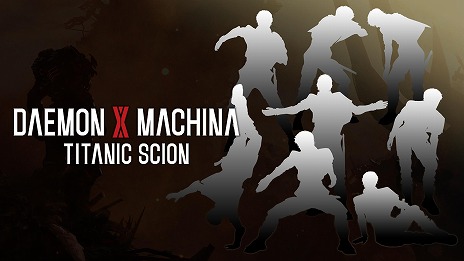 ���������꡼ No.017�Υ���ͥ������ / ��DAEMON X MACHINA TITANIC SCION�׿��ܥ��֥��饪������RT�����פ��о줹��̵�����åץǡ�����1�Ƥ��ۿ���̵��DLC������ι�İ��פ��ɲ�