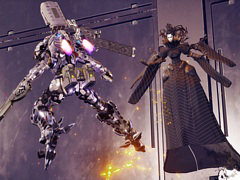 「DAEMON X MACHINA TITANIC SCION」,無料アップデート第3弾を12月19日に配信。カルディアなど3体の新規ボスが登場