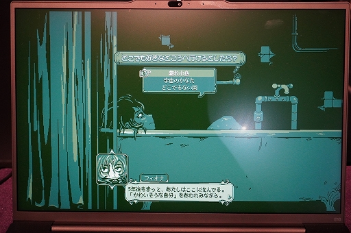 ���������꡼ No.003�Υ���ͥ������ / ����ɽ���ι��ߤʱ�Ф�����ۥ顼�ϥ������饤�ա�Neverway�פ�Ҳ𡣺��ʤؤΤ�������ʹ����ȯ�ԥ��󥿥ӥ塼���BitSummit��