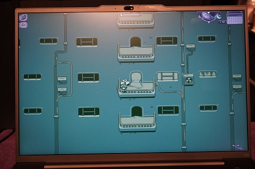 ���������꡼ No.007�Υ���ͥ������ / ����ɽ���ι��ߤʱ�Ф�����ۥ顼�ϥ������饤�ա�Neverway�פ�Ҳ𡣺��ʤؤΤ�������ʹ����ȯ�ԥ��󥿥ӥ塼���BitSummit��