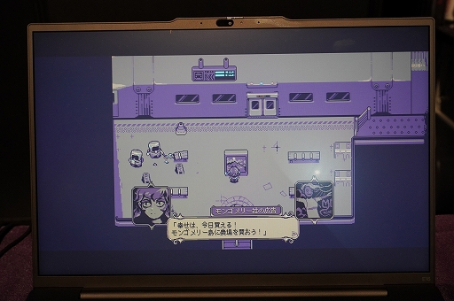 ���������꡼ No.009�Υ���ͥ������ / ����ɽ���ι��ߤʱ�Ф�����ۥ顼�ϥ������饤�ա�Neverway�פ�Ҳ𡣺��ʤؤΤ�������ʹ����ȯ�ԥ��󥿥ӥ塼���BitSummit��