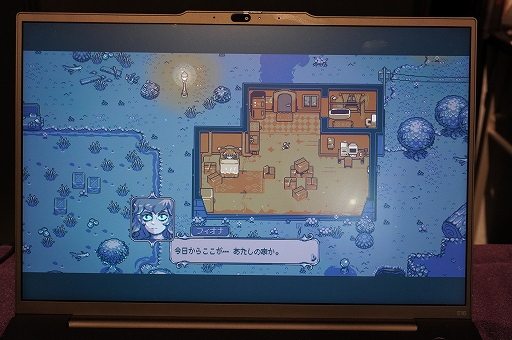 ���������꡼ No.015�Υ���ͥ������ / ����ɽ���ι��ߤʱ�Ф�����ۥ顼�ϥ������饤�ա�Neverway�פ�Ҳ𡣺��ʤؤΤ�������ʹ����ȯ�ԥ��󥿥ӥ塼���BitSummit��