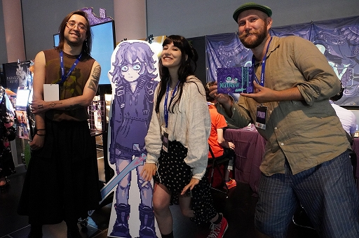 ���������꡼ No.016�Υ���ͥ������ / ����ɽ���ι��ߤʱ�Ф�����ۥ顼�ϥ������饤�ա�Neverway�פ�Ҳ𡣺��ʤؤΤ�������ʹ����ȯ�ԥ��󥿥ӥ塼���BitSummit��