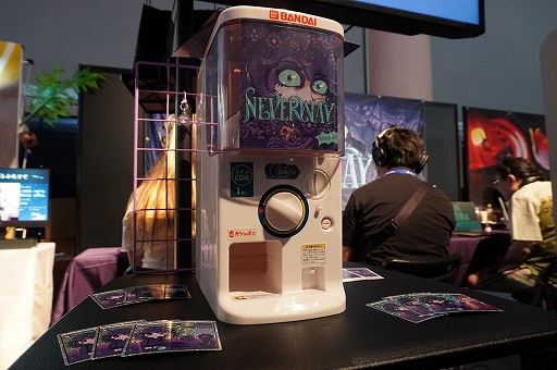 ���������꡼ No.022�Υ���ͥ������ / ����ɽ���ι��ߤʱ�Ф�����ۥ顼�ϥ������饤�ա�Neverway�פ�Ҳ𡣺��ʤؤΤ�������ʹ����ȯ�ԥ��󥿥ӥ塼���BitSummit��