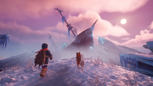 ���������꡼ No.001�Υ���ͥ������ / Mooneye Studios�����IKUMA - The Frozen Compass�פ�ץ쥤���̶ˤ˻Ĥ��줿��ǯ���פȥϥ��������Υ��Х��Х�ʪ���gamescom��