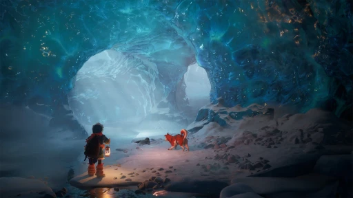 ���������꡼ No.008�Υ���ͥ������ / Mooneye Studios�����IKUMA - The Frozen Compass�פ�ץ쥤���̶ˤ˻Ĥ��줿��ǯ���פȥϥ��������Υ��Х��Х�ʪ���gamescom��