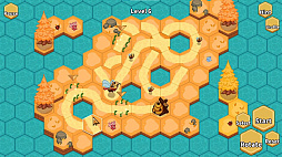 ꡼ No.002 | Bee Flowers: Royal Garden