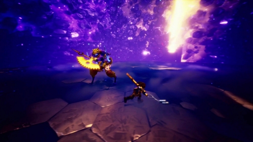 画像ギャラリー No.006のサムネイル画像 / キングダム ハーツを彷彿とさせるビジュアルと世界観が目を引く3Dアクション。BCN Game FestのIndieDevDay大賞受賞作「Duskfade」をチェック