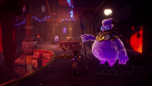 画像ギャラリー No.010のサムネイル画像 / キングダム ハーツを彷彿とさせるビジュアルと世界観が目を引く3Dアクション。BCN Game FestのIndieDevDay大賞受賞作「Duskfade」をチェック