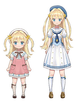 画像ギャラリー No.012のサムネイル画像 / 娘の育成を楽しめる「まじかる☆プリンセス」,体験版がSteamで公開に。第2弾トレイラーも掲載