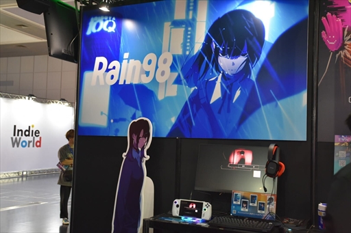 ꡼ No.002 | 90ǯȾˤADVRain98׳ȯԥ󥿥ӥ塼˴ꤦȥץ쥤䡼̤ơޤȤϡġġBitSummit
