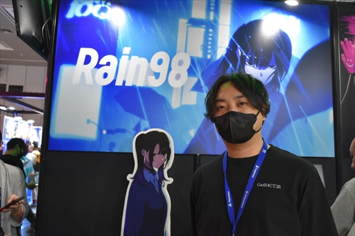 ꡼ No.004 | 90ǯȾˤADVRain98׳ȯԥ󥿥ӥ塼˴ꤦȥץ쥤䡼̤ơޤȤϡġġBitSummit