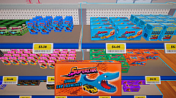 Supercar Collection Simulator