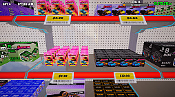 Supercar Collection Simulator