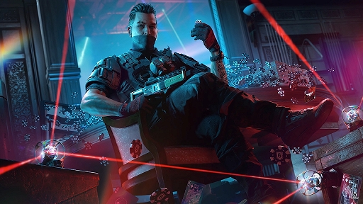 画像ギャラリー No.001のサムネイル画像 / 「レインボーシックス シージ エックス」,新オペレーター“Denari”の詳細など,新シーズンの情報を公開