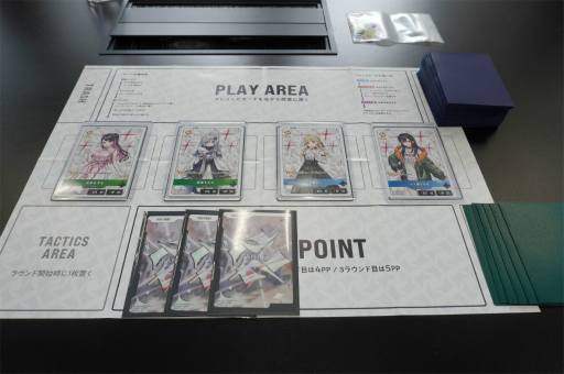 ���������꡼ No.003�Υ���ͥ������ / �Υץ쥤��ݡ�BO3�����ܥ롼�롣���ȥ꡼�ޡ���VTuber���臘��Xross Stars�פϡȥ饦������ɤ����������ȼ��롼�뤬̥�Ϥο���TCG��