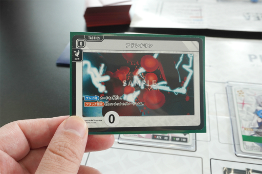 ���������꡼ No.010�Υ���ͥ������ / �Υץ쥤��ݡ�BO3�����ܥ롼�롣���ȥ꡼�ޡ���VTuber���臘��Xross Stars�פϡȥ饦������ɤ����������ȼ��롼�뤬̥�Ϥο���TCG��