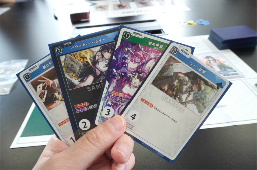 ���������꡼ No.011�Υ���ͥ������ / �Υץ쥤��ݡ�BO3�����ܥ롼�롣���ȥ꡼�ޡ���VTuber���臘��Xross Stars�פϡȥ饦������ɤ����������ȼ��롼�뤬̥�Ϥο���TCG��