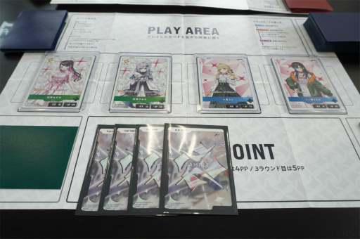 ���������꡼ No.012�Υ���ͥ������ / �Υץ쥤��ݡ�BO3�����ܥ롼�롣���ȥ꡼�ޡ���VTuber���臘��Xross Stars�פϡȥ饦������ɤ����������ȼ��롼�뤬̥�Ϥο���TCG��