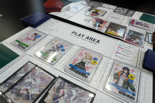 ���������꡼ No.015�Υ���ͥ������ / �Υץ쥤��ݡ�BO3�����ܥ롼�롣���ȥ꡼�ޡ���VTuber���臘��Xross Stars�פϡȥ饦������ɤ����������ȼ��롼�뤬̥�Ϥο���TCG��