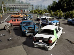 「Police Simulator: Patrol Officers: Gold Edition」,高速道路での任務を紹介する映像を公開。盗難車両を追跡する様子を収録