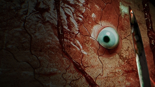 画像ギャラリー No.004のサムネイル画像 / 悩みを抱える青年の不気味な精神世界に没入する。ホラーADV「BrokenLore: DON'T WATCH」,家庭用ゲーム機版が本日発売