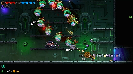 ꡼ No.002 | Neon Abyss 2ס4ͤǤΥޥץ쥤ǽθǤ꡼ޤޤʥƥǥ򶯲Ƥ2D饤ACT