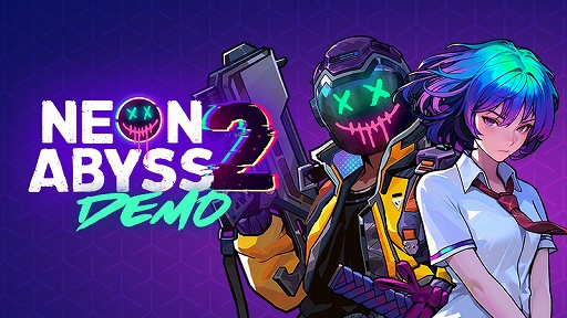 ꡼ No.005 | Neon Abyss 2ס4ͤǤΥޥץ쥤ǽθǤ꡼ޤޤʥƥǥ򶯲Ƥ2D饤ACT