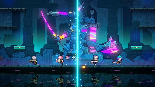 ꡼ No.006 | Neon Abyss 2ס4ͤǤΥޥץ쥤ǽθǤ꡼ޤޤʥƥǥ򶯲Ƥ2D饤ACT
