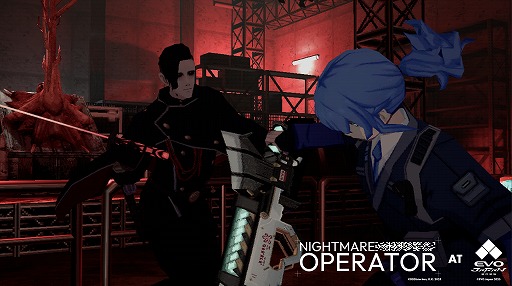 ꡼ No.007 | ۥ顼塼ȳƮͻ礷̤TPSNIGHTMARE OPERATORסEVO Japan 2025˻ͷŸ