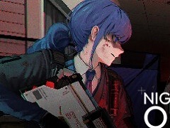 ホラーシューターと格闘アクションが融合した近未来TPS「NIGHTMARE OPERATOR」,EVO Japan 2025に試遊台を出展