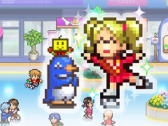 フィギュア選手も育成できる。スケート場経営シム「銀盤スケートリンク物語」Switch版を5月1日にリリース。公式トレイラーを公開