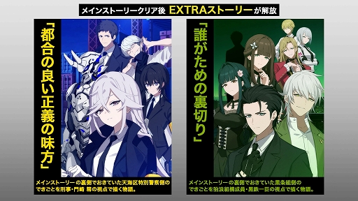 画像ギャラリー No.005のサムネイル画像 / 「ROAD59 -新時代任侠特区- 摩天楼モノクロ抗争」,メインストーリー後半に登場するシステム「バーパート」の遊び方を解説する映像が公開に