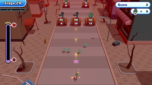 画像ギャラリー No.002のサムネイル画像 / 「あのゲー激」セール初登場。「地球防衛軍3」「デビュープロジェクト クッキングカフェ」は過去最大の割引率に。D3P,サマーセール実施中