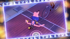 画像ギャラリー No.008のサムネイル画像 / 「へべれけ ばにーがーでん」,待ち受けるアクシデントや“PTA(パンツ・たくさん・あつめよう)システム”などの映像を収録したPVを公開