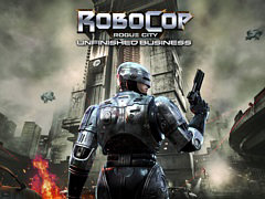 PS5版「RoboCop: Rogue City - Unfinished Business」,8月7日に発売決定。前作「RoboCop: Rogue City」の後日談が描かれる