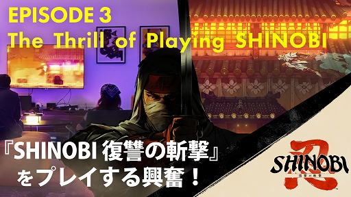 ꡼ No.003 | SHINOBI λ·סᥤ󥰱3Ƥ餫ǦԤ餷ɵᡤϤץ쥤θμ¸ʤɤҲ