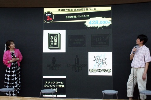 ���������꡼ No.019�Υ���ͥ������ / �֥��֥䥹�����֥륹�ȡ��꡼���������˳�ȯ���ꡣ2028ǯ��ȯ��˸������ѡ��ȥʡ���Ȥ俷���㥹�Ȥ�ȯɽ������ե���Ǥϥ�����ؤνб鸢��