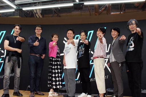 ���������꡼ No.022�Υ���ͥ������ / �֥��֥䥹�����֥륹�ȡ��꡼���������˳�ȯ���ꡣ2028ǯ��ȯ��˸������ѡ��ȥʡ���Ȥ俷���㥹�Ȥ�ȯɽ������ե���Ǥϥ�����ؤνб鸢��