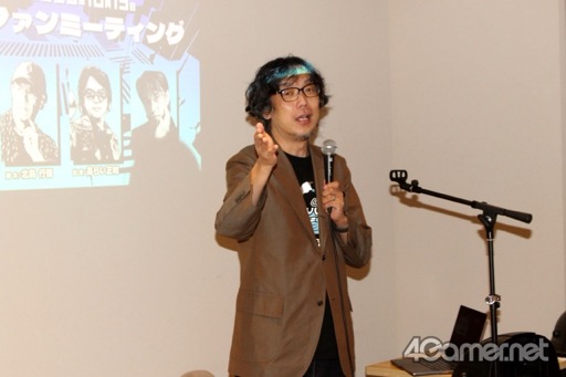 画像ギャラリー No.002のサムネイル画像 / 「シブヤスクランブルストーリーズ」ファンミーティングレポート。新たに出演予定のキャスト2人をサプライズ発表。“共犯者”からの質問コーナーも