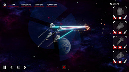 ꡼ No.008 | Space Menace 2