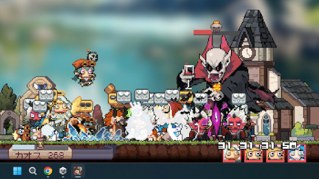 ���������꡼ No.003�Υ���ͥ������ / PC�Υǥ����ȥå׾�Ƿ��깭���������ַϥ�����֤������¼�ס�Steam�ǥ�꡼�������ͤΤ褦��¸�ߤȤʤꡤͦ�Ԥν���¼��ȯŸ�����褦