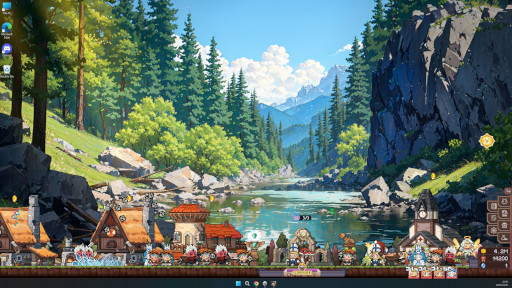 ���������꡼ No.007�Υ���ͥ������ / PC�Υǥ����ȥå׾�Ƿ��깭���������ַϥ�����֤������¼�ס�Steam�ǥ�꡼�������ͤΤ褦��¸�ߤȤʤꡤͦ�Ԥν���¼��ȯŸ�����褦