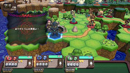 画像ギャラリー No.021のサムネイル画像 / カードを収集し,自動生成された箱庭の探索を楽しめるボードゲーム型RPG「VIractal」,アーリーアクセス版をSteamで公開