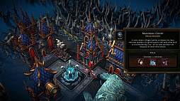 画像ギャラリー No.005のサムネイル画像 / 「Against the Storm」,DLC「真夜中の監視者」をコンシューマ機向けに12月4日より配信。新種族「バット」と2つのバイオームを追加