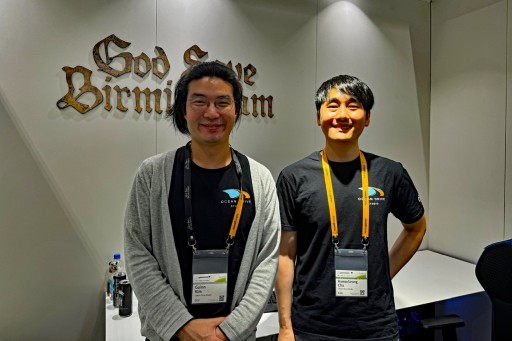 ���������꡼ No.001�Υ���ͥ������ / �⤷����Ӥ��餱�γ����ܳФ᤿�顣��God Save Birmingham�פǤϡ���˹;ڤ�ʪ���黻�����߽Ф���ˤΥ��Х��Х��θ���̣�廊���gamescom��