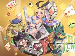 「Brave×Junction」の体験版が本日より配信開始。ブラックジャックで運命が決まる新感覚のロールプレイングゲーム